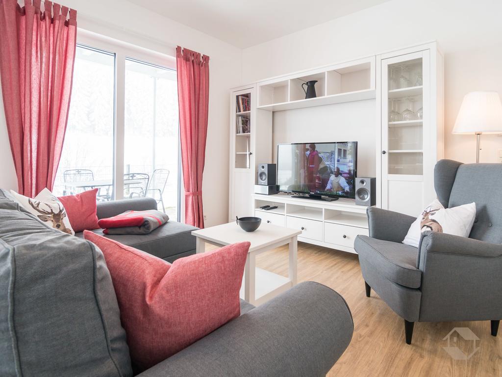 Ferienwohnung Kuckucksnest Unterkirnach Zimmer foto