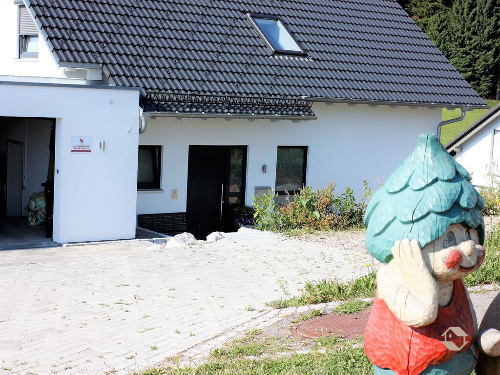 Ferienwohnung Kuckucksnest Unterkirnach Zimmer foto